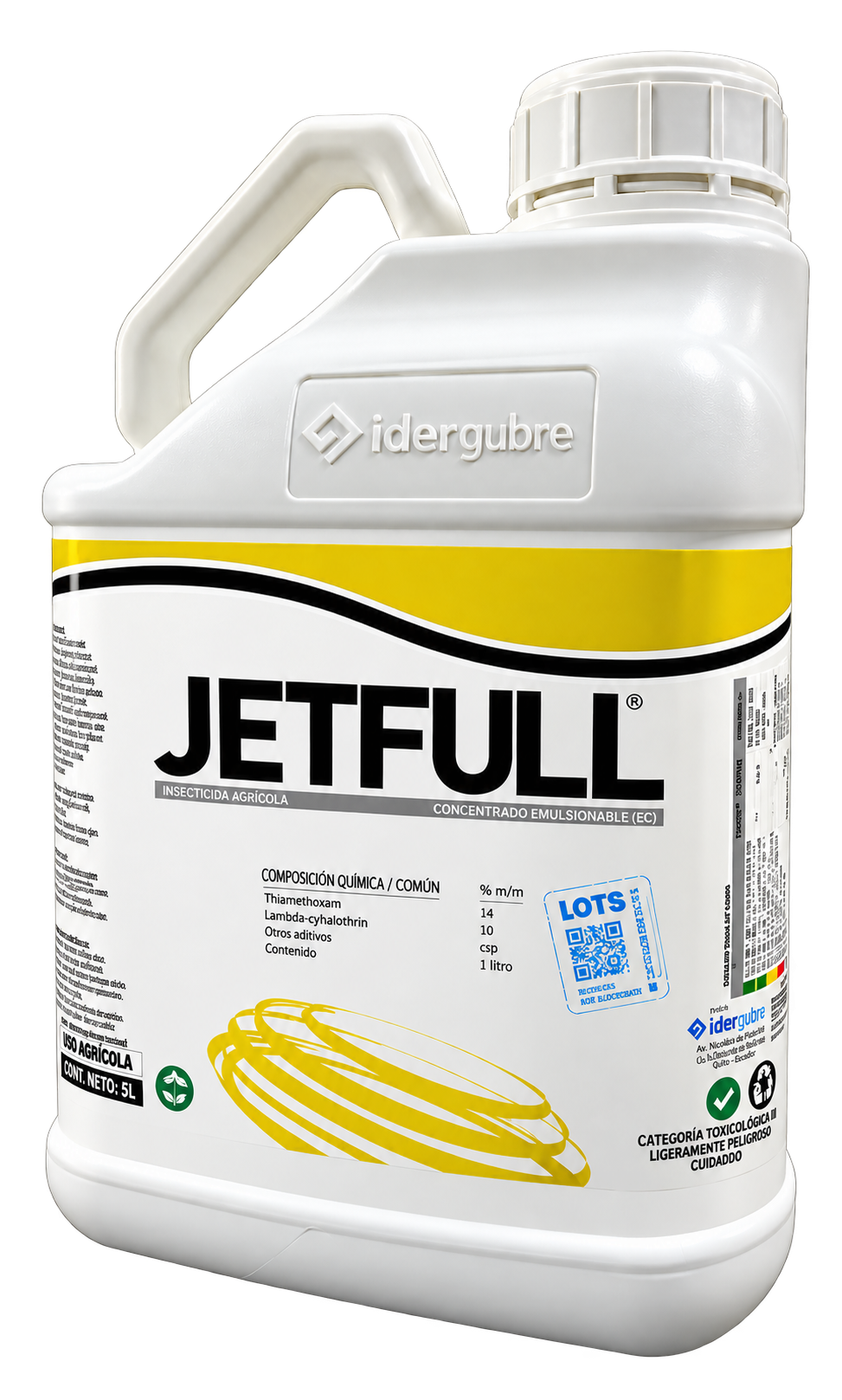 Jetfull serisi ambalaj görseli
