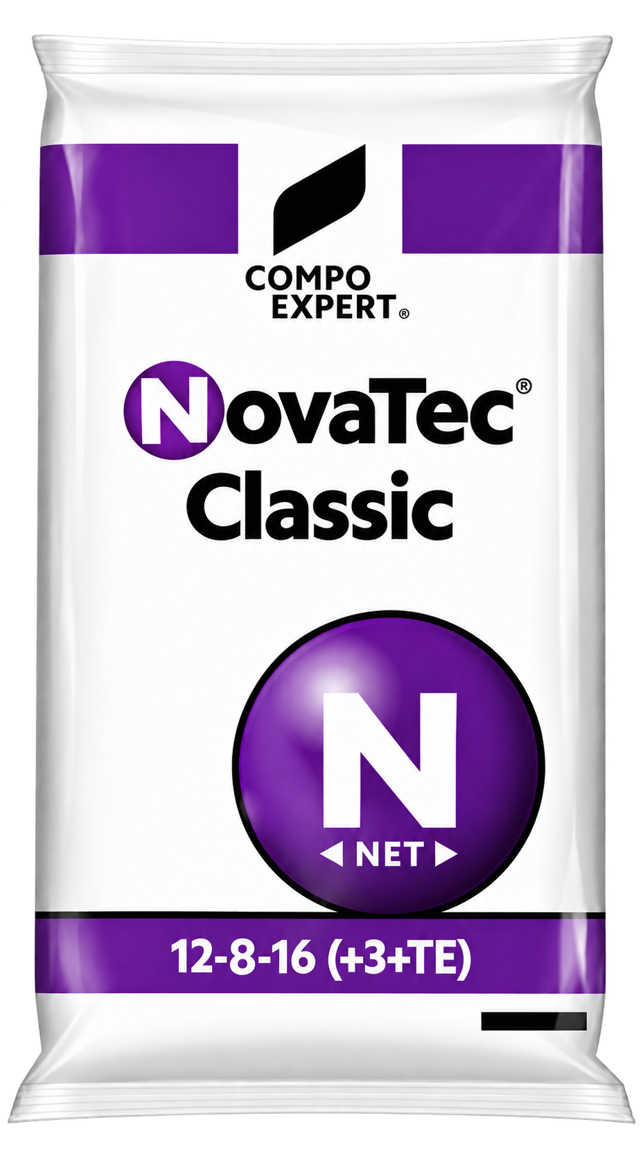 NovaTec Classic serisi ambalaj görseli