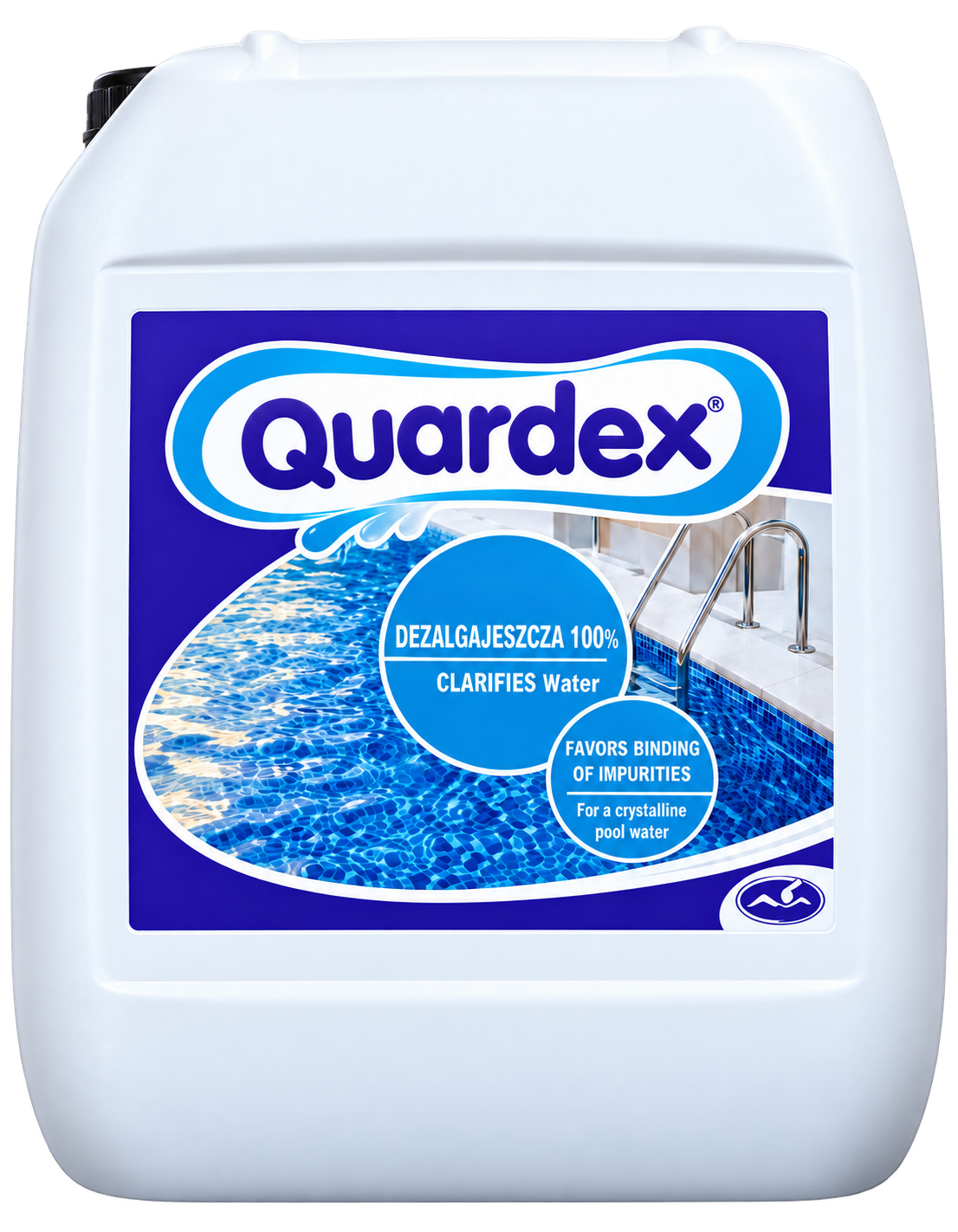 Quardex Berraklaştırıcı serisi ambalaj görseli