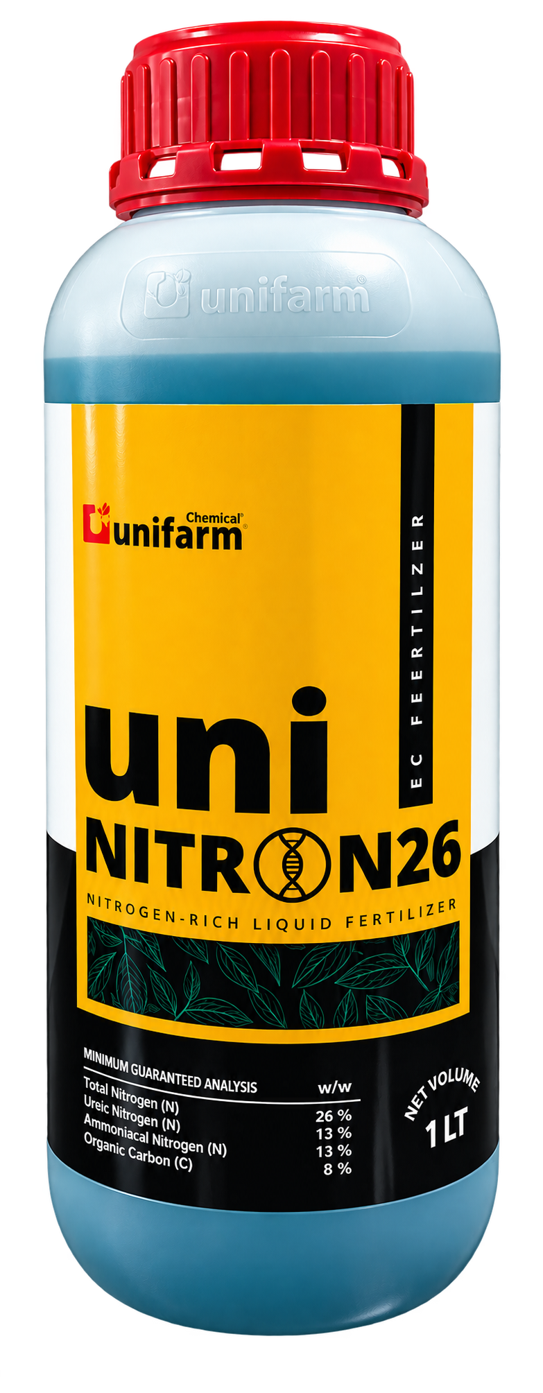 Uni Nitr N26 serisi ambalaj görseli